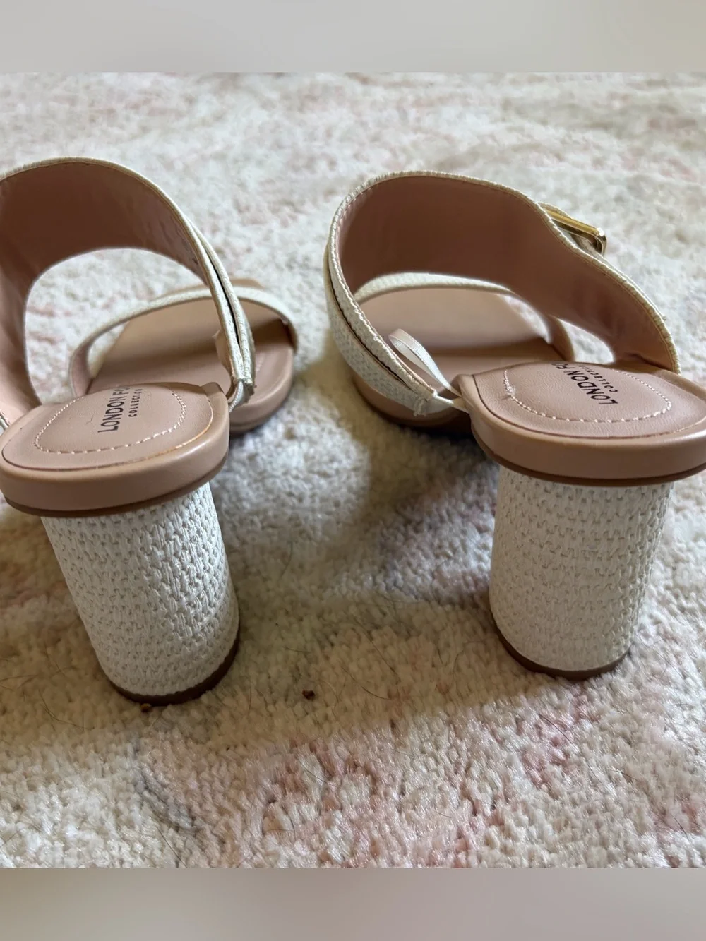 London Fog Sandals